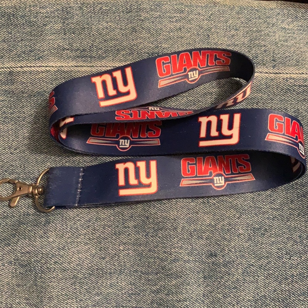 New York Giants Landyard